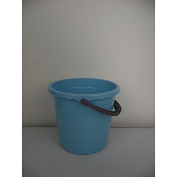 Ведро 695 пластиковое 10 л ZAMBAK | Зображення 4