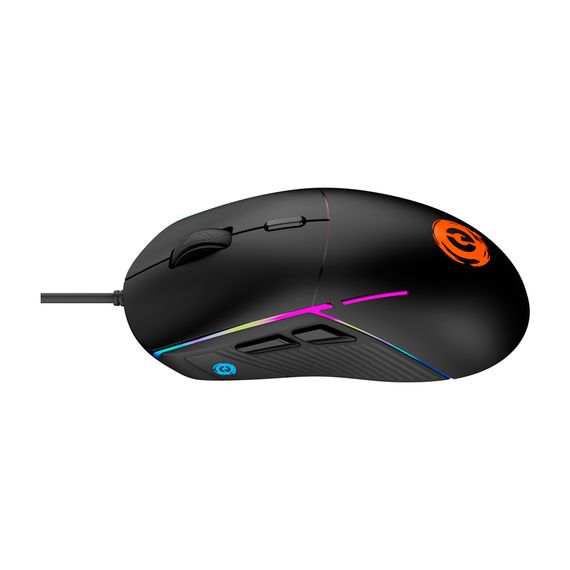 Мишка Canyon Shadder GM-321 USB Black (CND-SGM321) | Зображення 3