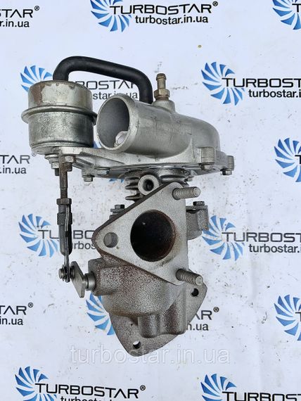 Турбіна (452283-0003) 452202-5004S, Land Rover Freelander 2.0 D, TCIE, PMF100490, PMF100400, 1997+