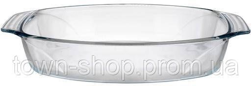 Форма для выпечки Pyrex Irresistible 30х21х7см овальная, жаропрочное стекло UK-410B000 | Зображення 1