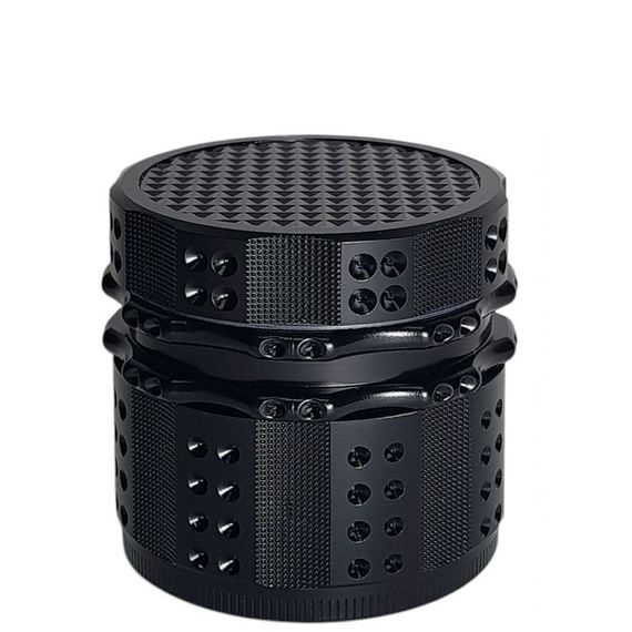 Великий Металевий Ґріндер Подрібнювач «MetalTwist Grinder» | Зображення 3