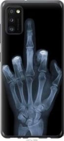 Чохол для Samsung Galaxy A41 A415F з пластику FCh_062519