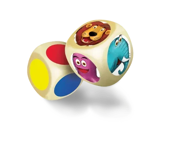 Настільна гра Ґраболо Молодший (Grabolo Jr.) | Зображення 3