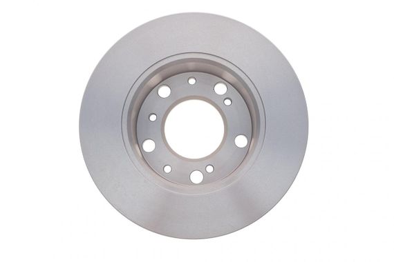 Диск гальмівний передній Fiat Ducato 1.9 2.5D 2.0 82-90 255.5x13.5  23-0134 | Зображення 3