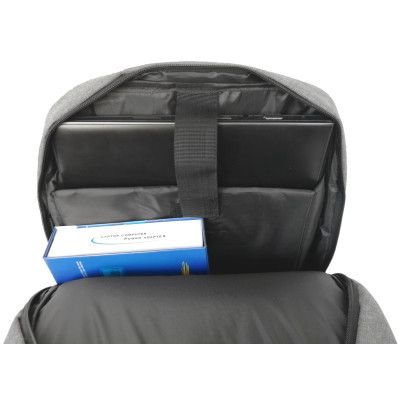 Рюкзак для ноутбука Porto 15.6&quot; RNB-3014 GY (RNB-3014GY) | Зображення 1