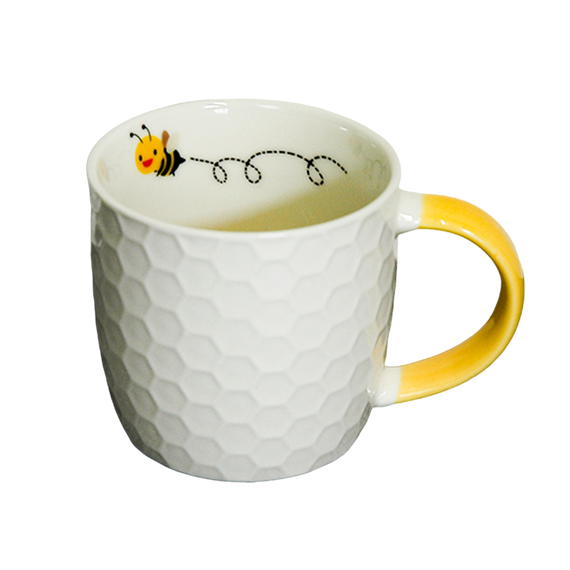 Чашка Пчелка VT-C-272355 Vittora 355мл | Зображення 1
