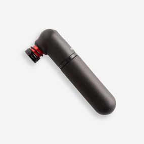 Компактний насос для шосейного велосипеда CO2 + Картридж, 16 га