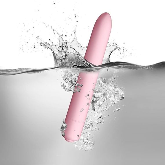 Мини-вибратор SugarBoo Sugar Pink, 10 уровней интенсивности | Зображення 2
