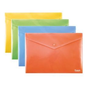 Папка - конверт Axent B5+, assorted colors (1413-20-А) - Топ Продаж!
