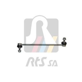 Стойка стабилизатора переднего левая Mercedes Benz W212 09-16, RTS, 97-90818-2,