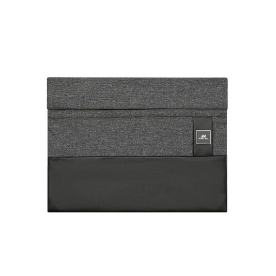 Чохол для ноутбука 15.6", 8805 (black), чорний меланж | Зображення 1