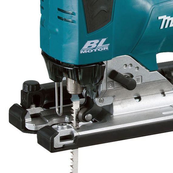 Лобзик акумуляторний Makita DJV182Z (26 мм, 800-3500 хв-1, LXT, BL, без акумуляторів та зарядного пристрою) | Зображення 5