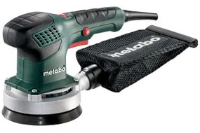 Шліфмашина ексцентрикова мережева Metabo SXE 3125 (600443000)