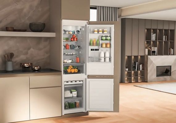 Холодильник Whirlpool WHC18D011C1 SF | Зображення 9