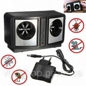 Відлякувач мишей і щурів, Надійний відлякувач комах, Побутовий мишей Пристрій від тарганів LE-90