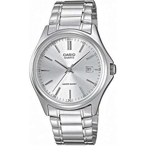 Японские мужские часы наручные стальные кварцевые Casio Collection MTP-1183A-7AEF