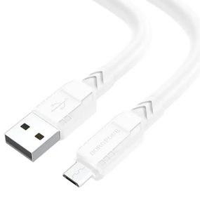 Кабель для зарядки телефона. USB Borofone BX81 Micro