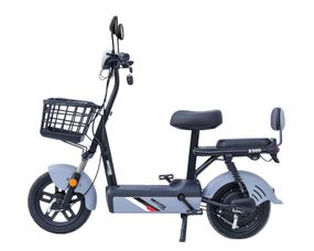 Електроскутер Maxxter E500 (Gray)