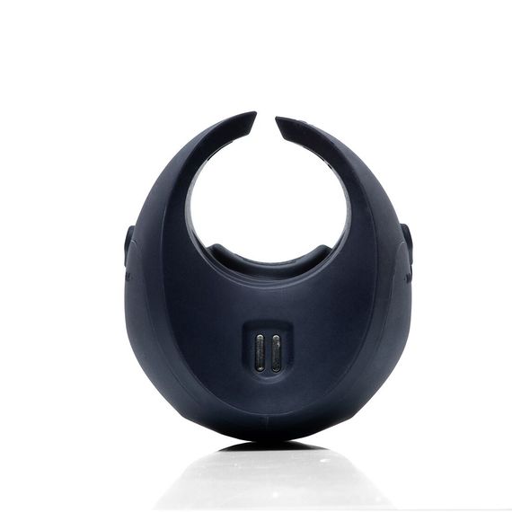 Іграшка для пар Hot Octopuss PULSE DUO LUX, пульсація+вібрація, використання без рук, 2 пульти | Зображення 7