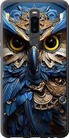 Чехол на Meizu Note 8 Сова v2 "5649u-1610-17620"