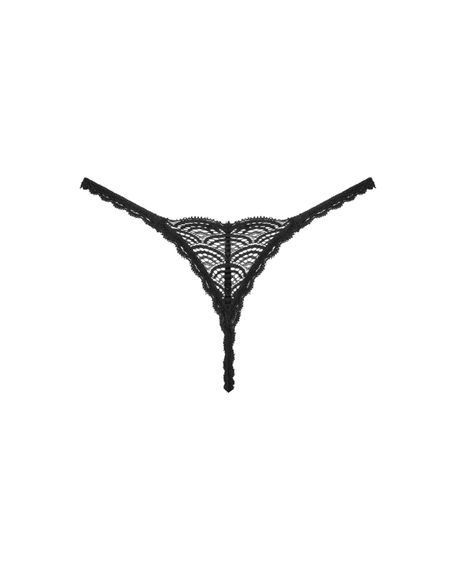 Трусики Obsessive Chemeris thong XL/2XL | Зображення 5