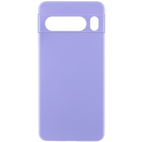 Чохол Silicone Cover Ummi Lakshmi Full Camera (AA) для Google Pixel 9 Pro XL Бузковий / Dasheen