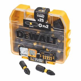Набір біт Ph2 DeWALT DT70555T