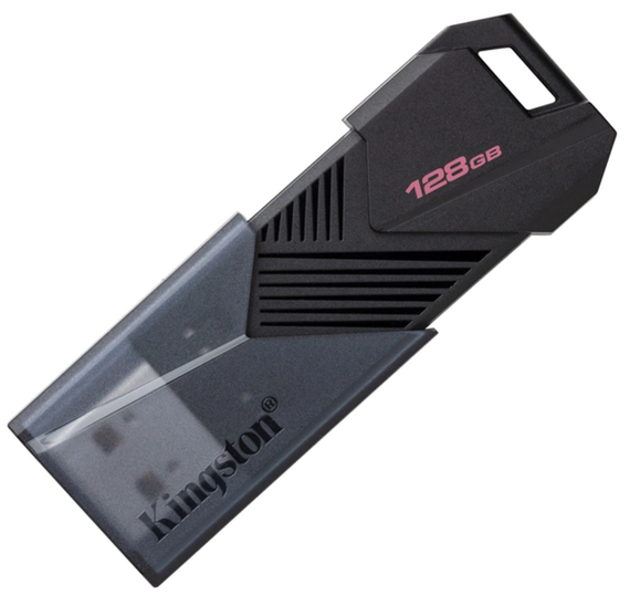 Flash Drive Kingston DT Exodia ONYX 128GB USB 3.2