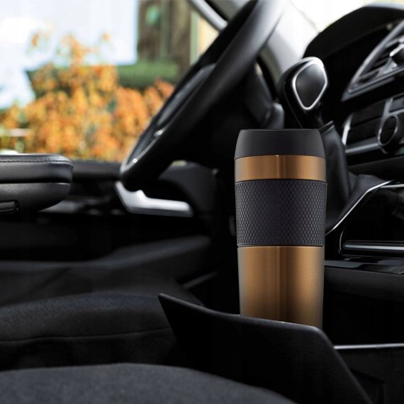 Термокухоль Mountain Goat Travel 0.4 л Brown (P-5907739315724) | Зображення 5