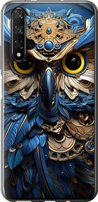 Чехол на Huawei Honor 20 Сова v2 "5649u-1697-17620"