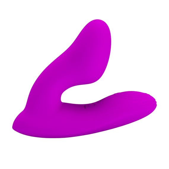 Вібромасажер PRETTY LOVE - Melvin, 12 vibration functions Memory function Wireless remote control Sex Aura | Зображення 5