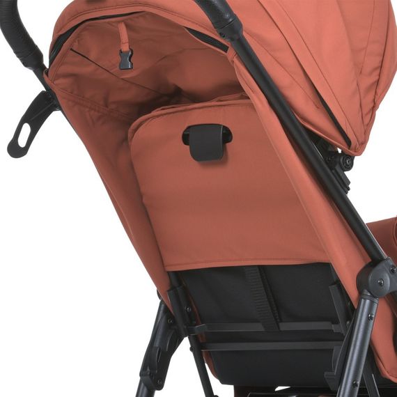 Коляска детская прогулочная M 4249-2 Orange Matt | Зображення 4