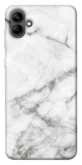 Чохол IBANAN Білий мармур 3 для Samsung Galaxy A04, Білий