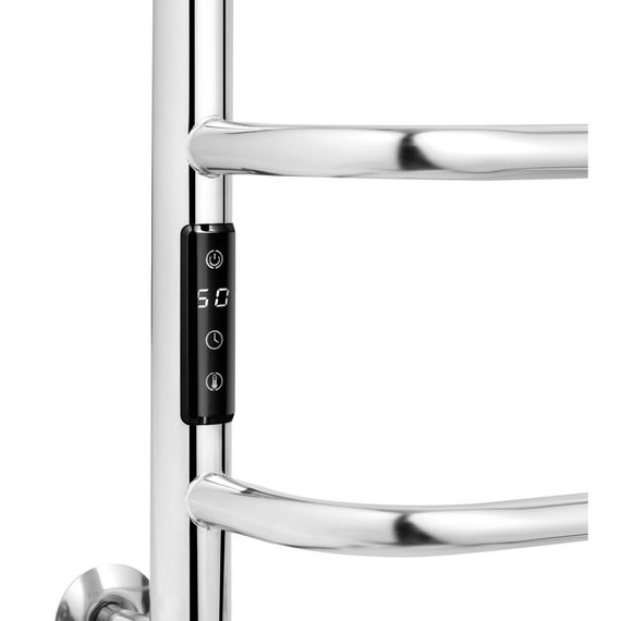 Сушарка для рушників електрична KRP Prima EL800x500-7 (CV036336) | Зображення 3