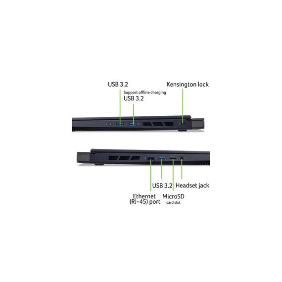 Ноутбук Acer Predator Helios Neo 16 PHN16-72 (NH.QRFEU.006) | Зображення 6