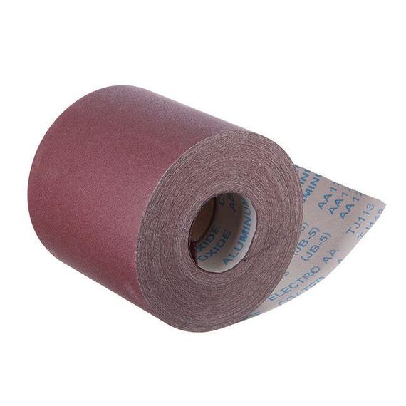 Шліфувальна шкірка на тканинній основі INTERTOOL BT-07211