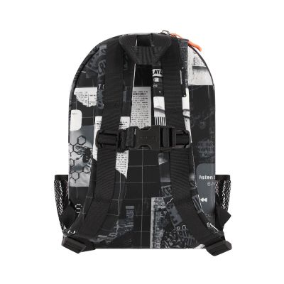 Рюкзак школьный Bagland Stylish S 8л сублімація 1343 (00554694) (1119520748) | Зображення 2