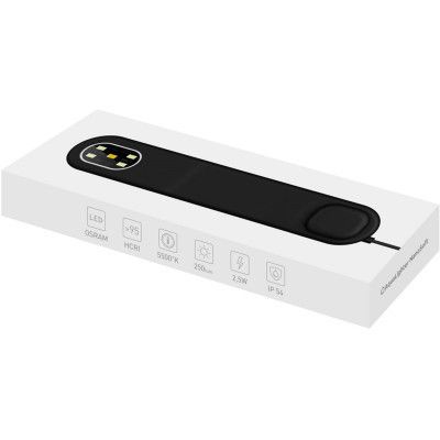 Светильник для аквариума Aqualighter Nano Soft 5500 к 250 люм черный (87661) | Зображення 4