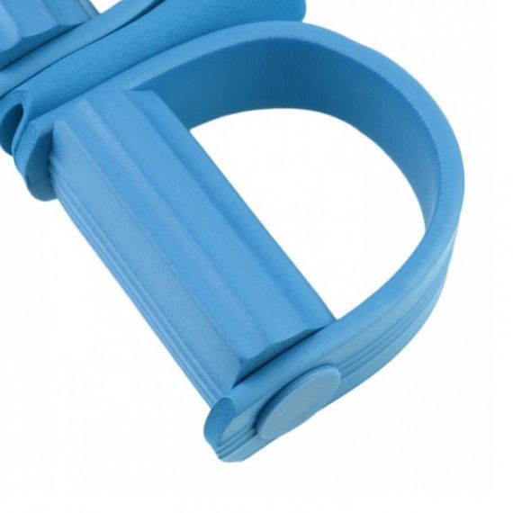 Тренажер для фитнеса Pull Reducer. Цвет: синий KX-74 | Зображення 5