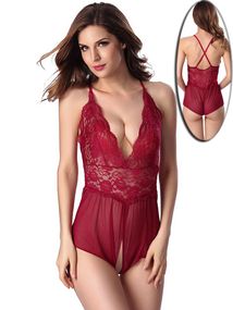 Пеньюар Боді Babydoll 44 M/L 3027-1