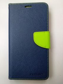 Чохол-книжка Goospery для Meizu U20 Blue