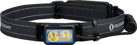 Фонарь налобный Olight Array 2 Black
