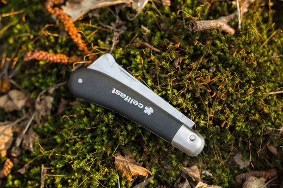 Садовий ніж для окулірування Cellfast 22 см 40-262 | Зображення 2