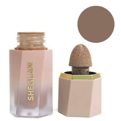 Жидкий кремовый контур SHEGLAM Sun Sculpt Liquid Contour - Soft Tan (5.2 ml) | Зображення 1