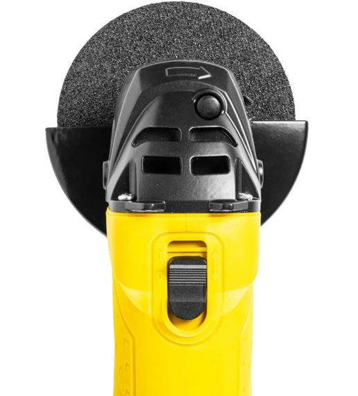 Кутова шліфмашина Trotec PAGS 10-115 + кейс (4440000305) | Зображення 9