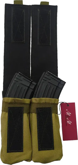 Підсумок для магазинів M&M серія А ІІ-2 4шт Вид 1 Coyote Койот (213329) | Зображення 2