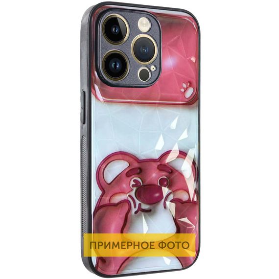 TPU+PC чохол Prisma Fluffie для Xiaomi Redmi 12 Look Me