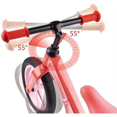 Беговел Hape Новое исследование розовый (E8653) | Зображення 1