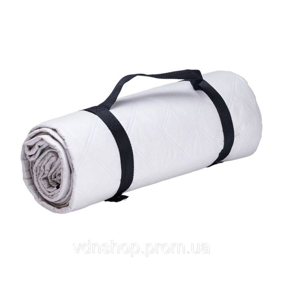 Великий туристичний килимок Karemat для кемпінгу водонепроникний 200 x 200 см LU013W | Зображення 1