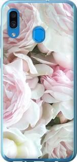 Чохол для Samsung Galaxy A20 2019 A205F з пластику FCh_050012